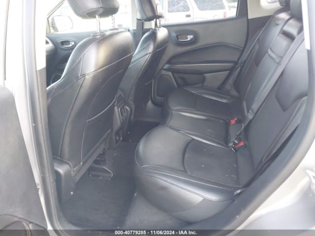 3C4NJCBB6LT115146 Jeep Compass Latitude Fwd