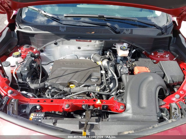 KL4AMBS28RB177460 Buick Encore Gx Preferred Fwd