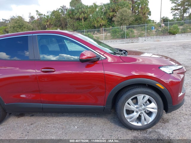 Buick Encore Gx Preferred Fwd 2024 KL4AMBS28RB177460 Image 13