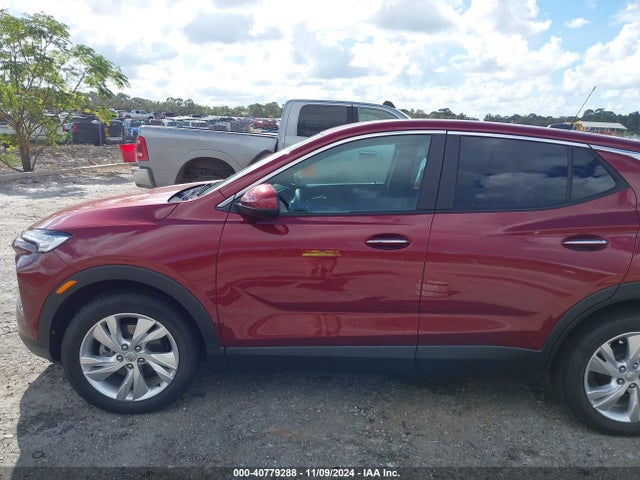 Buick Encore Gx Preferred Fwd 2024 KL4AMBS28RB177460 Image 14