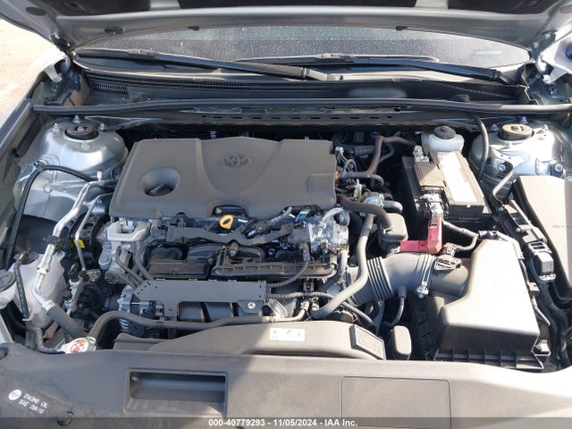 Toyota CAMRY SE 2023 4T1G11AK0PU826489 Image 10