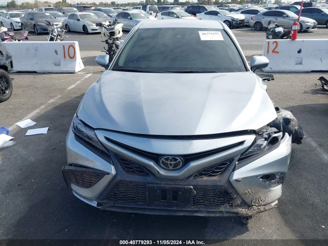 Toyota CAMRY SE 2023 4T1G11AK0PU826489 Image 12