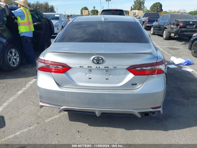Toyota CAMRY SE 2023 4T1G11AK0PU826489 Image 16