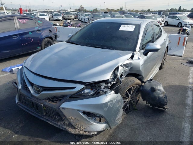 Toyota CAMRY SE 2023 4T1G11AK0PU826489 Image 2