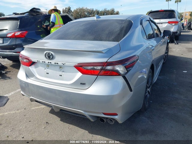 Toyota CAMRY SE 2023 4T1G11AK0PU826489 Image 4