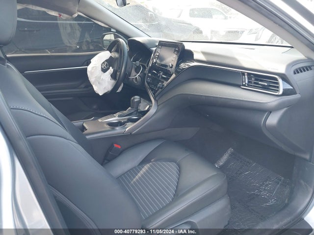 Toyota CAMRY SE 2023 4T1G11AK0PU826489 Image 5