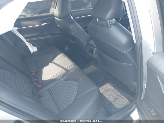 Toyota CAMRY SE 2023 4T1G11AK0PU826489 Image 8