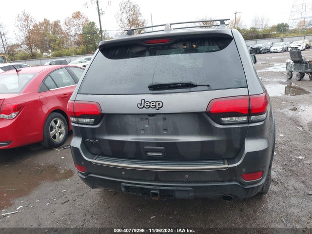 1C4RJFBG2GC410504 Jeep Grand Cherokee Limited 75th Anniversary