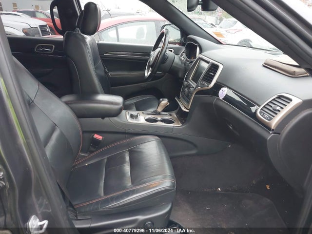 1C4RJFBG2GC410504 Jeep Grand Cherokee Limited 75th Anniversary
