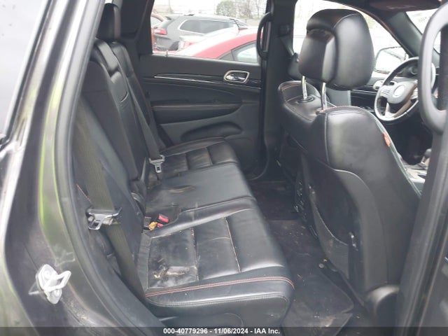 1C4RJFBG2GC410504 Jeep Grand Cherokee Limited 75th Anniversary