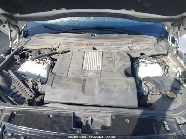 SALGS2FV8HA327980 Land Rover Range Rover 3.0l V6 Supercharged Hse