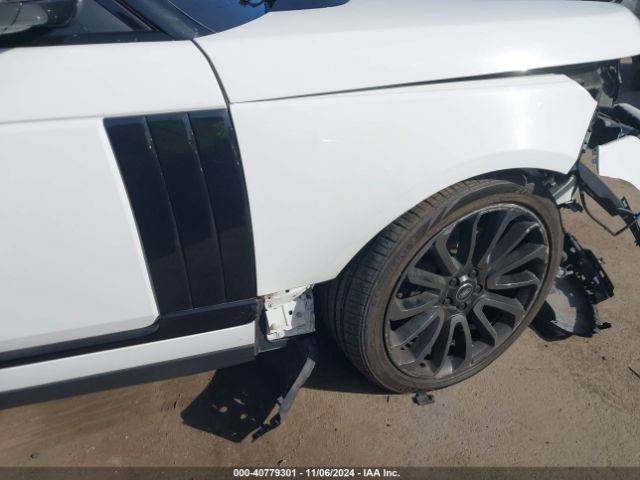 SALGS2FV8HA327980 Land Rover Range Rover 3.0l V6 Supercharged Hse
