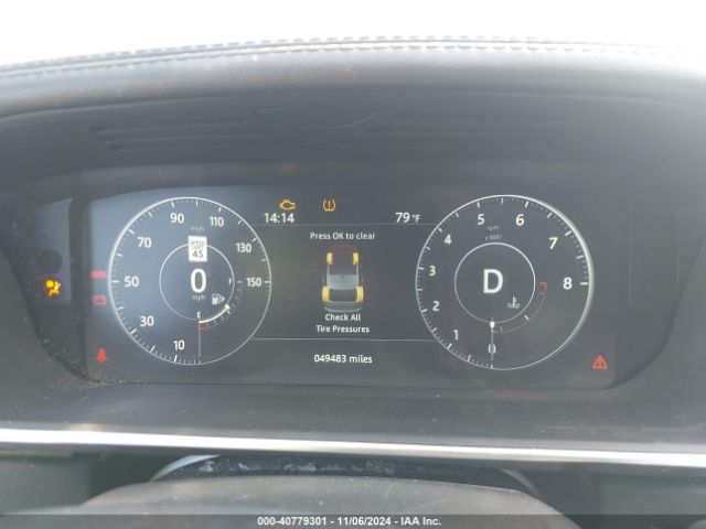 SALGS2FV8HA327980 Land Rover Range Rover 3.0l V6 Supercharged Hse