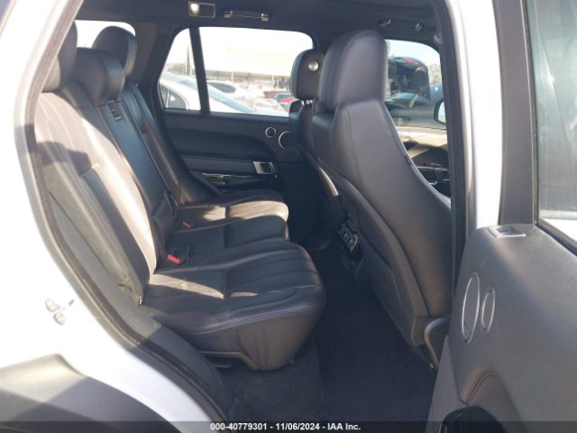 SALGS2FV8HA327980 Land Rover Range Rover 3.0l V6 Supercharged Hse