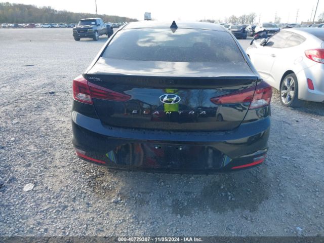KMHD84LF5LU957203 Hyundai ELANTRA SEL
