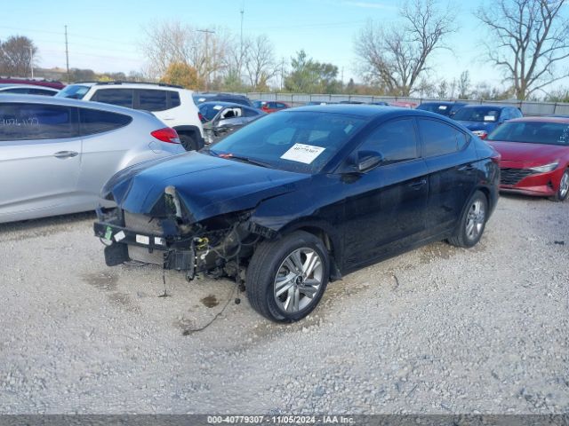 KMHD84LF5LU957203 Hyundai ELANTRA SEL