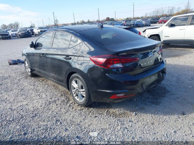 KMHD84LF5LU957203 Hyundai ELANTRA SEL