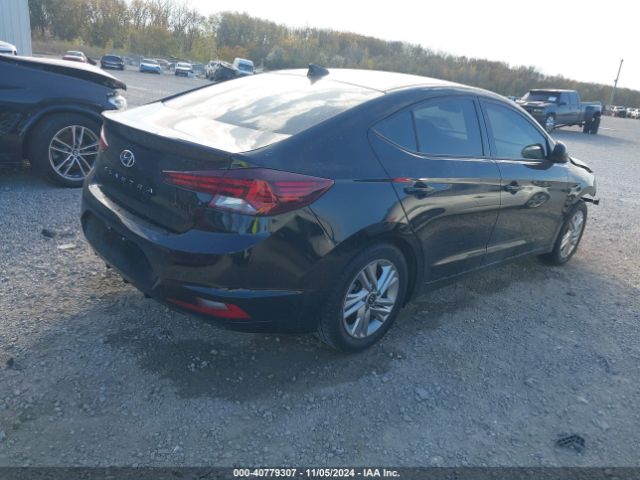 KMHD84LF5LU957203 Hyundai ELANTRA SEL