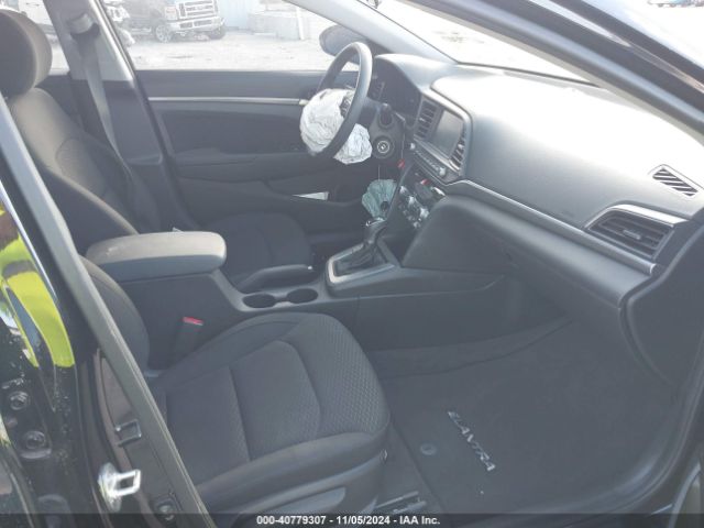 KMHD84LF5LU957203 Hyundai ELANTRA SEL