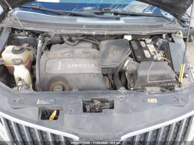2LMDJ8JKXEBL12507 Lincoln MKX