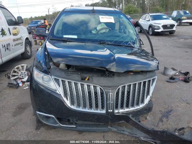 2LMDJ8JKXEBL12507 Lincoln MKX