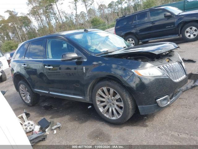 2LMDJ8JKXEBL12507 Lincoln MKX