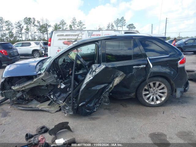 2LMDJ8JKXEBL12507 Lincoln MKX