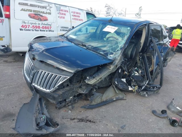 2LMDJ8JKXEBL12507 Lincoln MKX