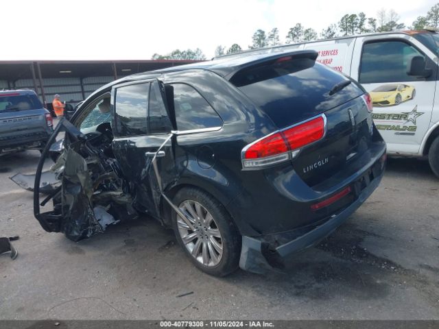 2LMDJ8JKXEBL12507 Lincoln MKX