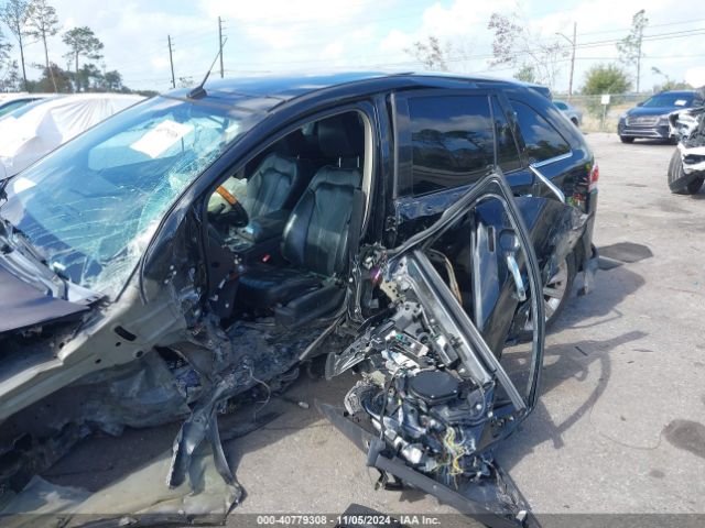 2LMDJ8JKXEBL12507 Lincoln MKX