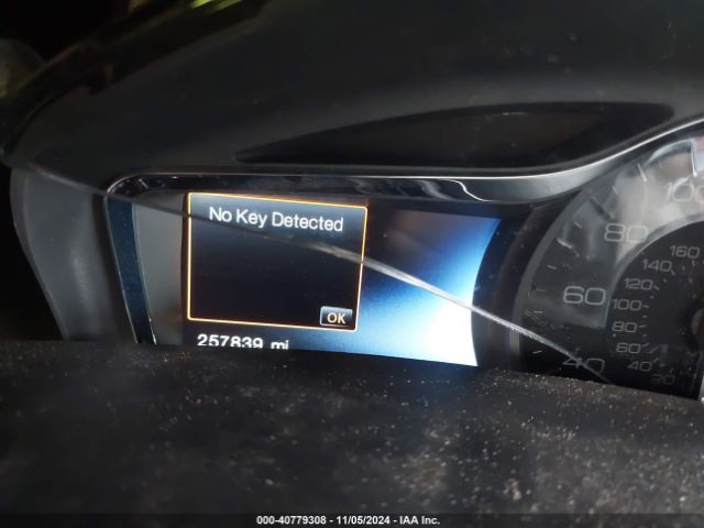 2LMDJ8JKXEBL12507 Lincoln MKX