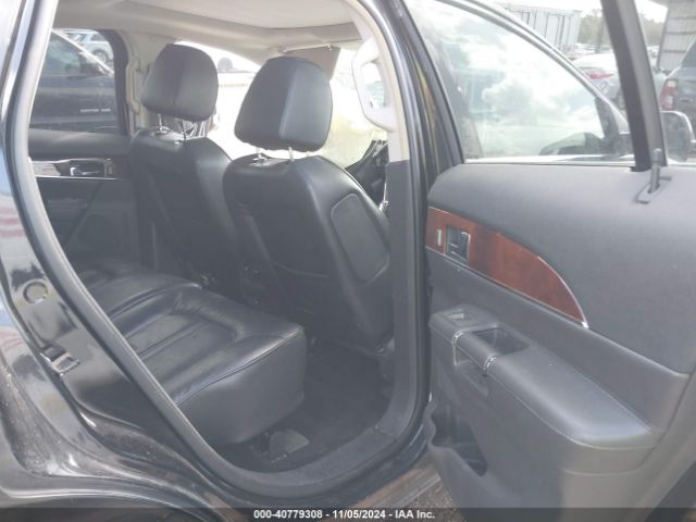 2LMDJ8JKXEBL12507 Lincoln MKX