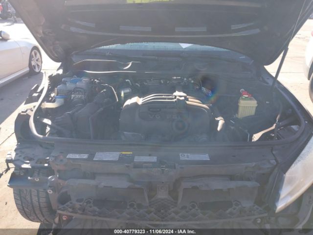 WVGEF9BP0GD012540 Volkswagen Touareg Vr6 Executive