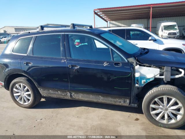 WVGEF9BP0GD012540 Volkswagen Touareg Vr6 Executive