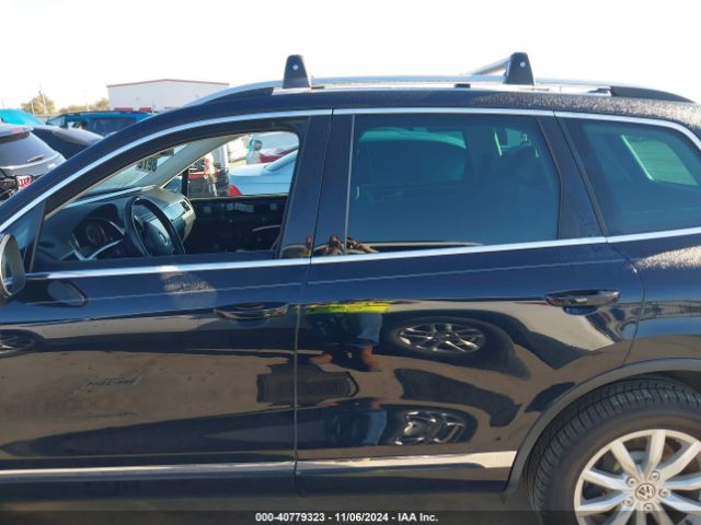 WVGEF9BP0GD012540 Volkswagen Touareg Vr6 Executive