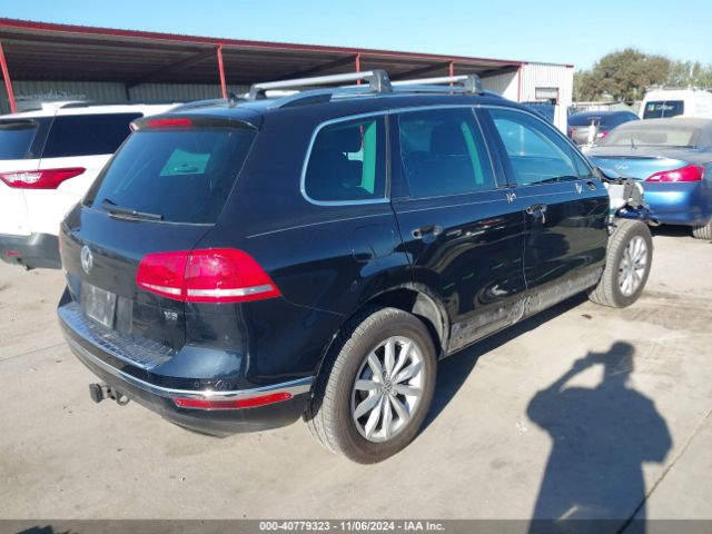 WVGEF9BP0GD012540 Volkswagen Touareg Vr6 Executive