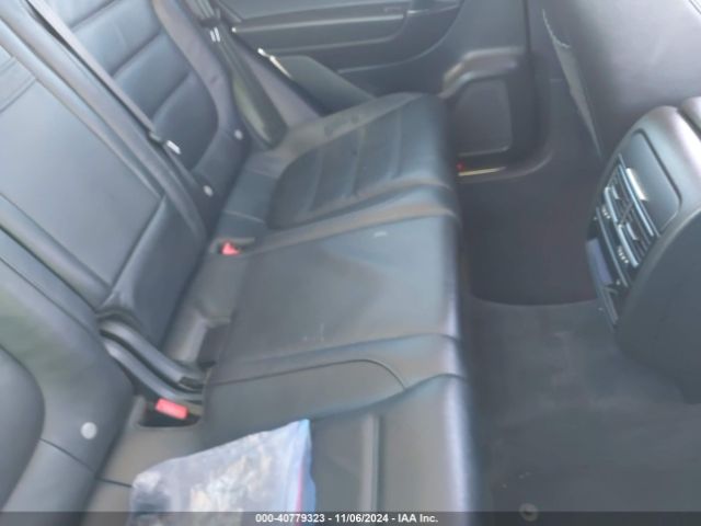 WVGEF9BP0GD012540 Volkswagen Touareg Vr6 Executive