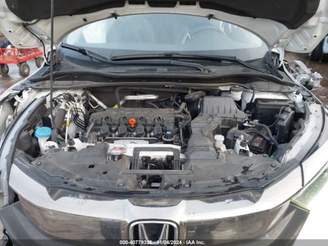 3CZRU6H79MM726551 Honda Hr-v Awd Ex-l