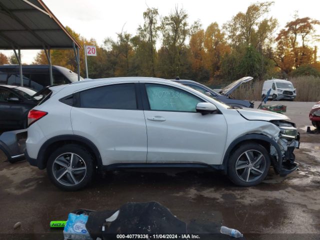 3CZRU6H79MM726551 Honda Hr-v Awd Ex-l