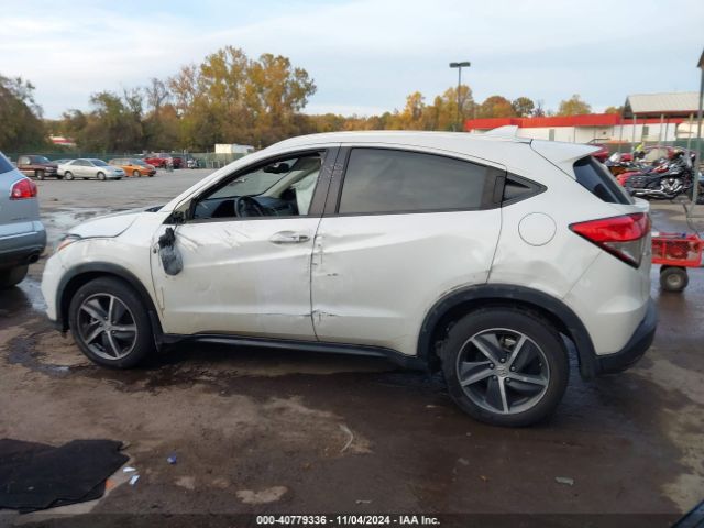 3CZRU6H79MM726551 Honda Hr-v Awd Ex-l