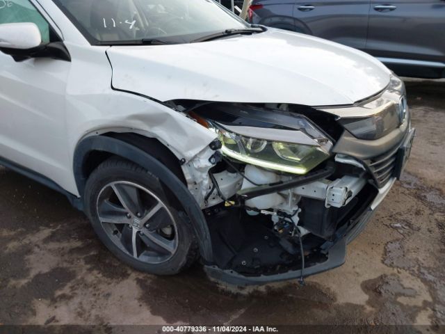 3CZRU6H79MM726551 Honda Hr-v Awd Ex-l
