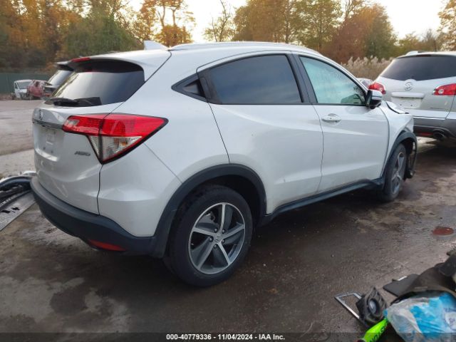 3CZRU6H79MM726551 Honda Hr-v Awd Ex-l