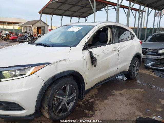 3CZRU6H79MM726551 Honda Hr-v Awd Ex-l