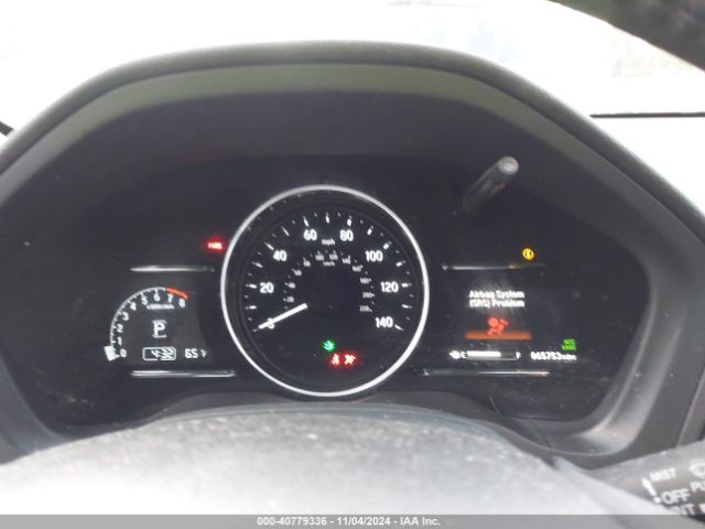 3CZRU6H79MM726551 Honda Hr-v Awd Ex-l