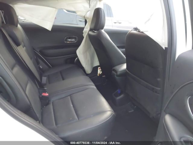 3CZRU6H79MM726551 Honda Hr-v Awd Ex-l