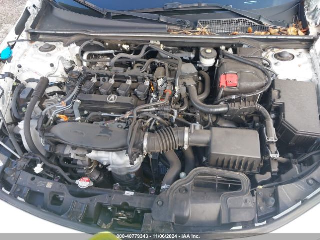 19UDE4H37PA027274 Acura Integra A-spec