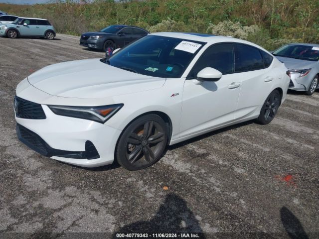 19UDE4H37PA027274 Acura Integra A-spec