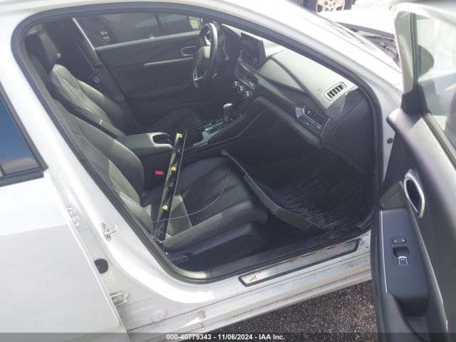 19UDE4H37PA027274 Acura Integra A-spec