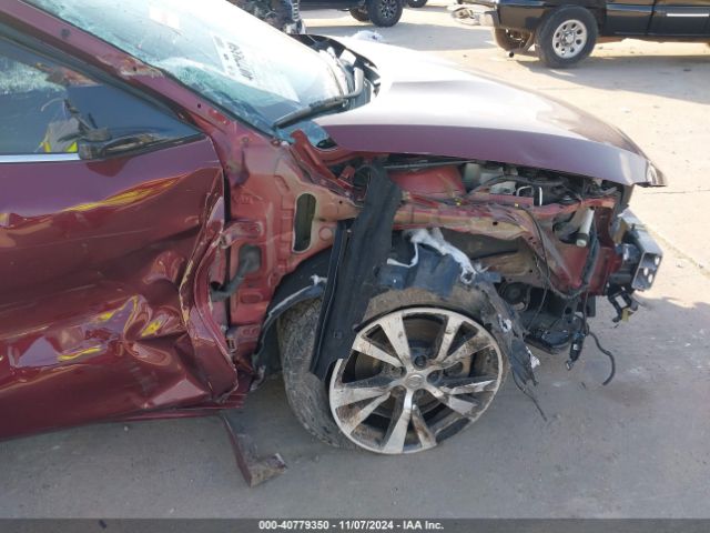 1N4AA6AP7HC377411 Nissan Maxima 3.5 Sl