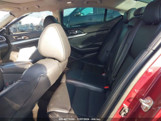 1N4AA6AP7HC377411 Nissan Maxima 3.5 Sl